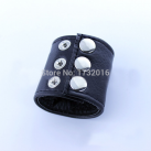 Кольцо на пенис из эко-кожи photo 1