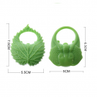 Кольцо для пениса. Силикон. С вибрацией. photo 6