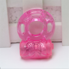 Эрекционное кольцо с вибропулей photo 3