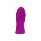 Насадка на пенис с рельефной поверхностью photo 3