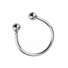 Металлическое кольцо на пенис Cock Cage, 3 см photo 2