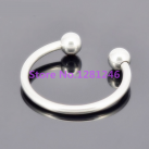 Металлическое кольцо на пенис Cock Cage, 3 см photo 3