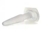 Анальная пробка Butt Plug Small, 11х2 см photo 2