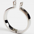 Металлическое кольцо на пенис Cock Cage, 10 шт. photo 5