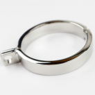 Металлическое кольцо на пенис Cock Cage, 10 шт. photo 6