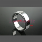 Металлическое кольцо на пенис, диаметр 38/40/44 мм photo 3