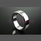 Металлическое кольцо на пенис, диаметр 38/40/44 мм photo 4