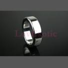 Металлическое кольцо на пенис, диаметр 38/40/44 мм photo 1