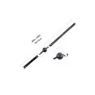 Повітропроникний кляп Alive Discretion Black photo 2