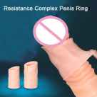 Кольцо для пениса. Силикон. photo 2