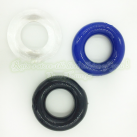 Кольцо для пениса. Силикон. 6/пакет. photo 4