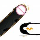 Силиконовый рукав на пенис photo 3