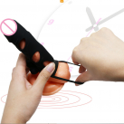 Силиконовый рукав на пенис photo 4