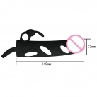 Силиконовый рукав на пенис photo 1