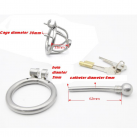 Металлическое кольцо на пенис photo 3