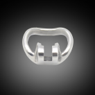 Мужской нержавеющей стали 316L Роскошные Почетным Стандарт/Малый Размер Кейдж Мужской Целомудрие Mag photo 5