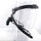 Пояс верности. На ремнях. Силикон. photo 5