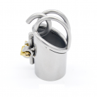 Пояс верности. Нержавеющая сталь. photo 1