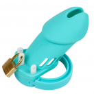 Кольцо на пенис с замком IKOKY CB6000 Cock Cage photo 4