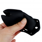 Кольцо на пенис с замком IKOKY CB6000 Cock Cage photo 5