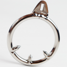 Кольцо на пенис из нержавеющей стали photo 6