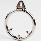 Кольцо на пенис из нержавеющей стали photo 2