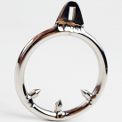 Кольцо на пенис из нержавеющей стали photo 5