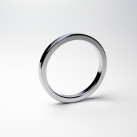 Кольцо на пенис из алюминиевого сплава Penisring photo 1