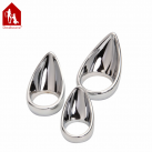 Кольцо на пенис из нержавеющей стали Davidsource 40 мм, 1 шт. photo 1