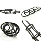 Кольца для пениса. Силикон. photo 6