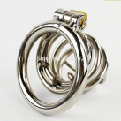 Пояс целомудрия мужской стальной photo 5