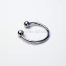 Кольцо на пенис из нержавеющей стали, диаметр 30 мм photo 6