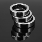 Кольцо на пенис из нержавеющей стали Cockring BDSM photo 6