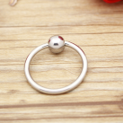 Кольцо на пенис из нержавеющей стали Cockring photo 5