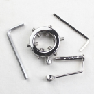 Кольцо на пенис из нержавеющей стали, внутренний диаметр 28 мм photo 4