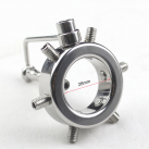 Кольцо на пенис из нержавеющей стали, внутренний диаметр 28 мм photo 6