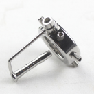 Кольцо на пенис из нержавеющей стали, внутренний диаметр 28 мм photo 5