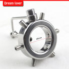 Кольцо на пенис из нержавеющей стали, внутренний диаметр 28 мм photo 2