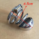 Пояс верности для мужчин. Нержавеющая сталь. С замком. photo 2