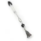 Затискач для клітора Art of Sex - Clit Clamp Sweet Brush photo 3