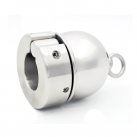 Кольцо для мошонки. Нержавеющая сталь. photo 3