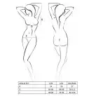 Эротический комплект AZALIA SET black S/M Passion photo 5