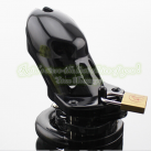 Пояс верности для мужчин. Пластик. С замком. photo 2