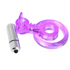 Эрекционное кольцо двойное с вибрацией photo 6