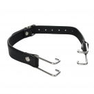 Черный фиксатор мошонки photo 2