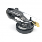 Мужской пластиковый пояс верности, 4 цвета photo 6