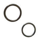 Кольцо на пенис из нержавеющей стали, диаметр 26/32 мм photo 3