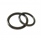 Кольцо на пенис из нержавеющей стали, диаметр 26/32 мм photo 2