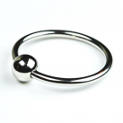 Кольцо на пенис из нержавеющей стали, 3 вида photo 1