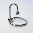 Кольцо на пенис из нержавеющей стали, 3 вида photo 3